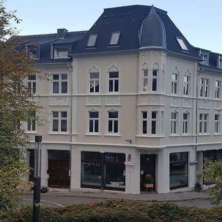 Schillers Hotel & Cafe - Garni - Lüdenscheid المظهر الخارجي الصورة