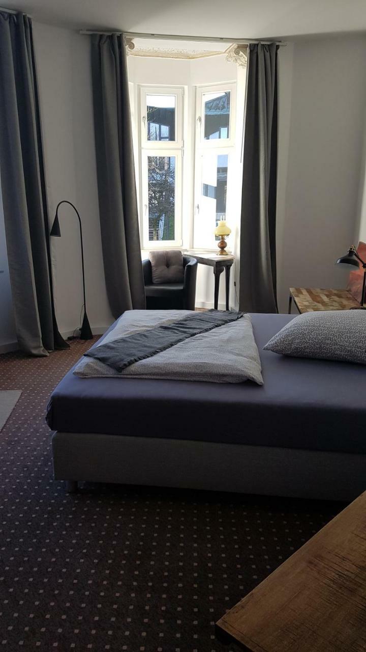 Schillers Hotel & Cafe - Garni - Lüdenscheid المظهر الخارجي الصورة