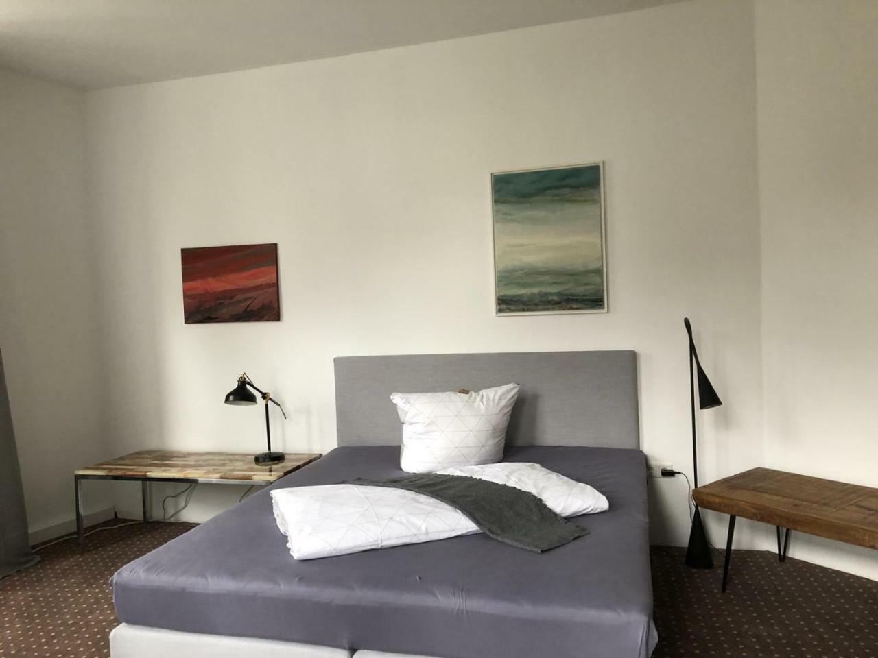 Schillers Hotel & Cafe - Garni - Lüdenscheid المظهر الخارجي الصورة