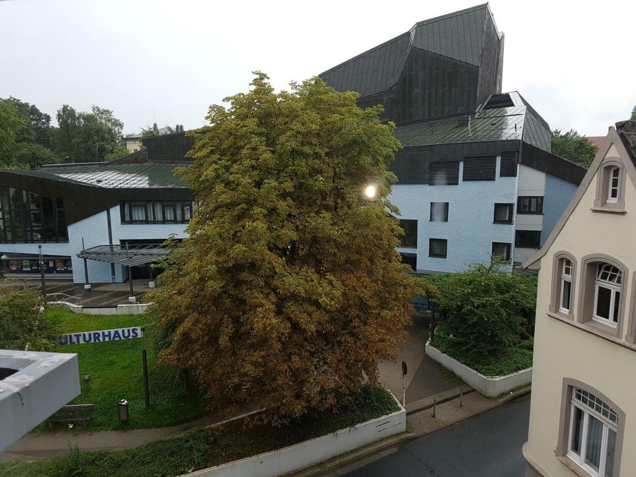 Schillers Hotel & Cafe - Garni - Lüdenscheid المظهر الخارجي الصورة