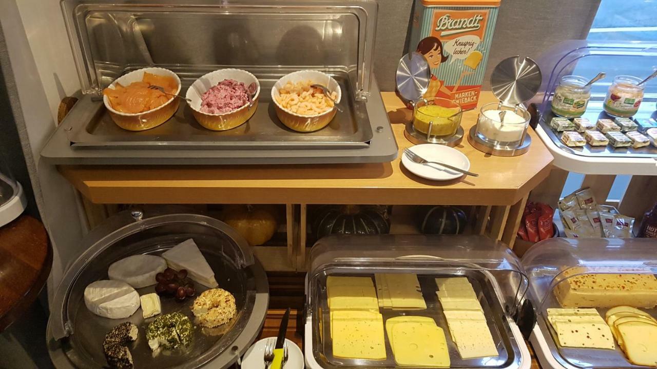 Schillers Hotel & Cafe - Garni - Lüdenscheid المظهر الخارجي الصورة