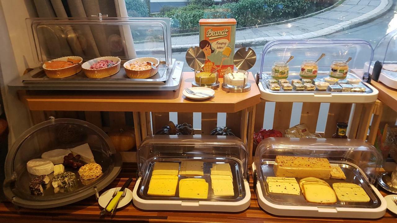Schillers Hotel & Cafe - Garni - Lüdenscheid المظهر الخارجي الصورة