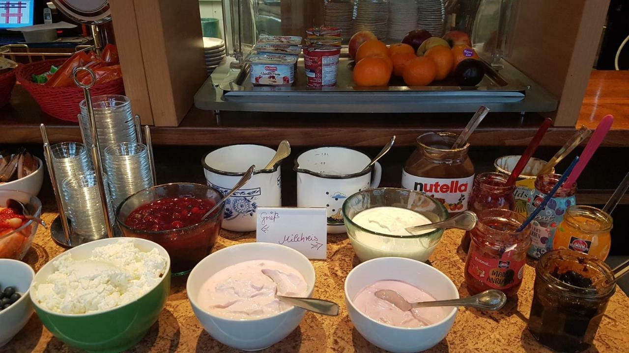 Schillers Hotel & Cafe - Garni - Lüdenscheid المظهر الخارجي الصورة