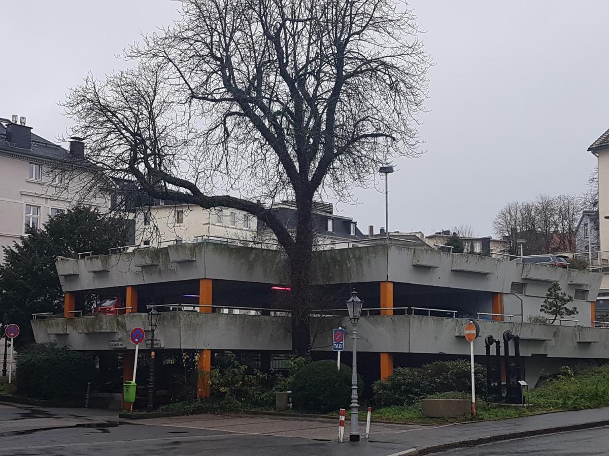 Schillers Hotel & Cafe - Garni - Lüdenscheid المظهر الخارجي الصورة